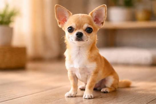 What Well Socialized Chihuahua Puppies Look Like in Person